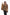 La Cera Shawl Paisley Printed Poncho - La Cera