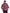 Burgundy Floral Jacket - La Cera