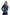 La Cera Plush Hooded Fleece Jacket - La Cera