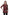 La Cera Midnight Roses Print Tunic - La Cera