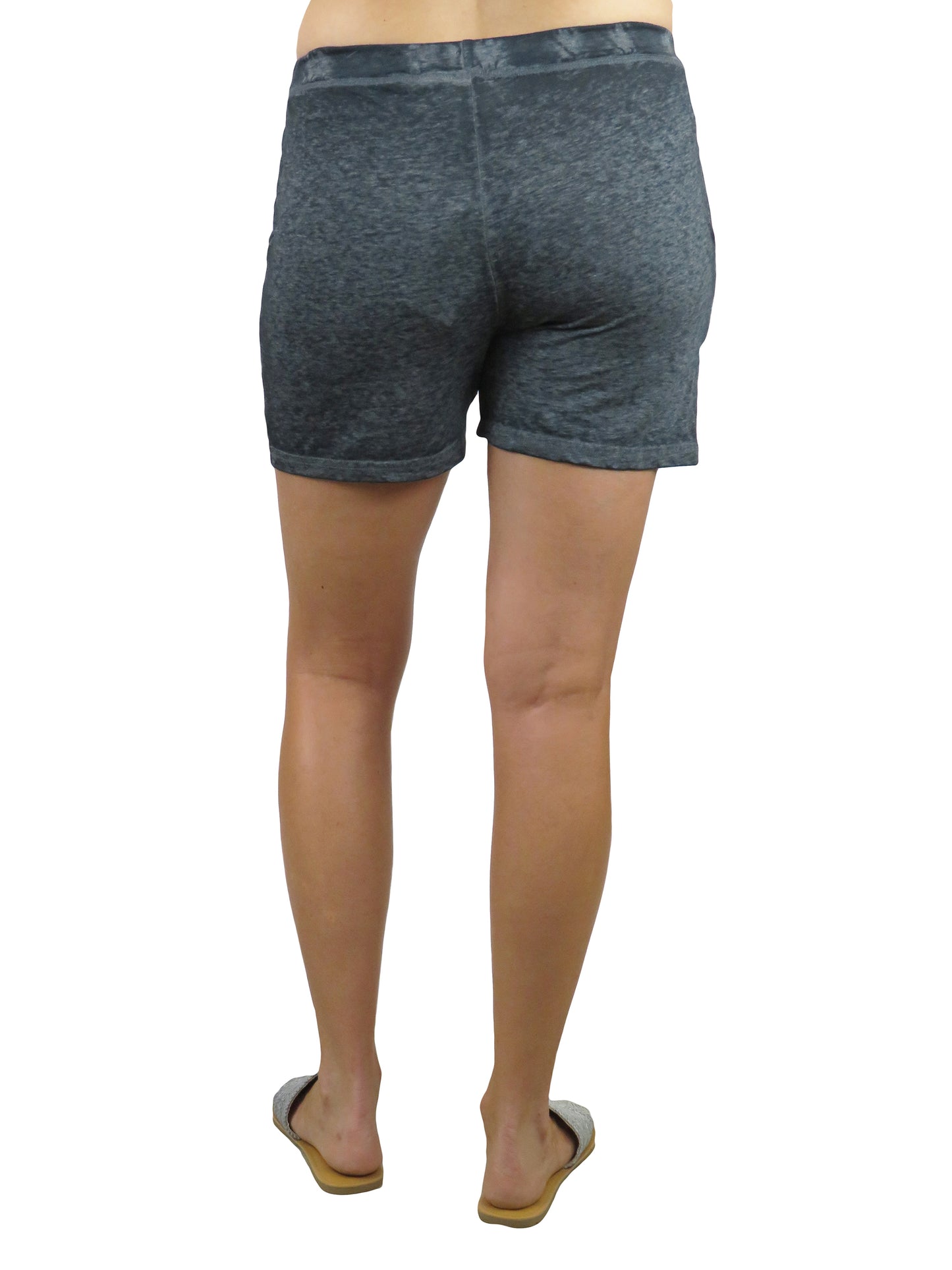 Soft & Supple Knit Boxer Short