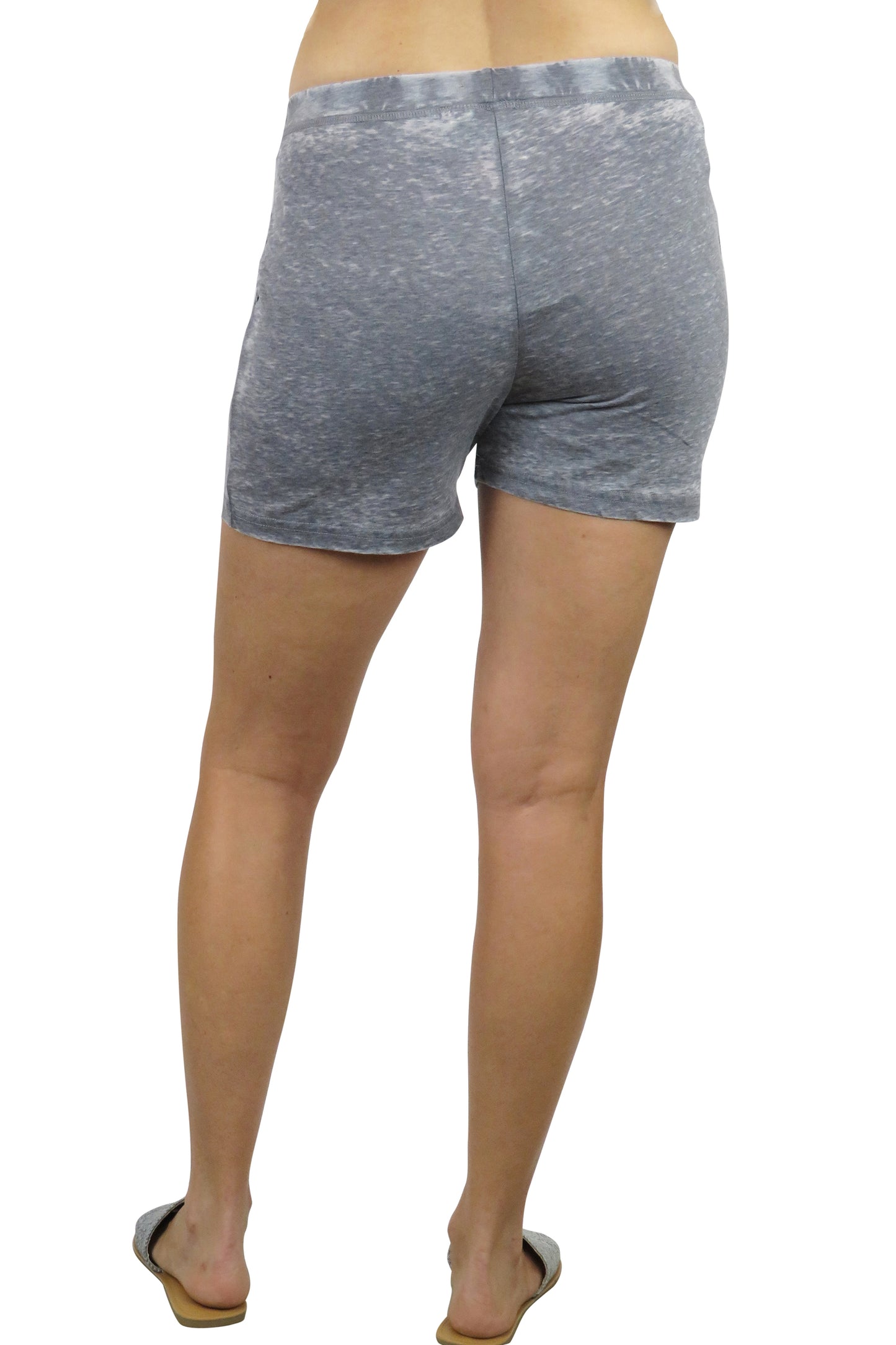 Soft & Supple Knit Boxer Short