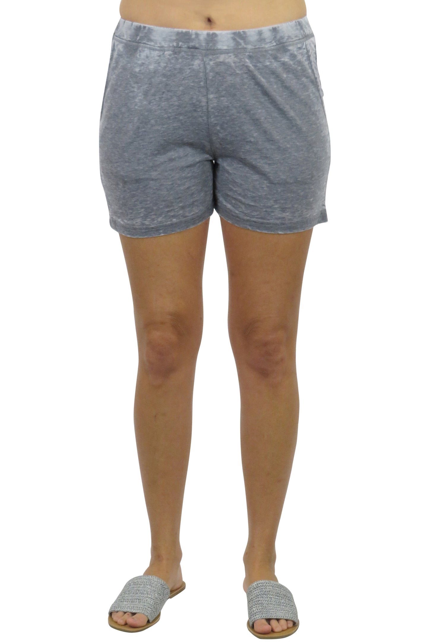 Soft & Supple Knit Boxer Short