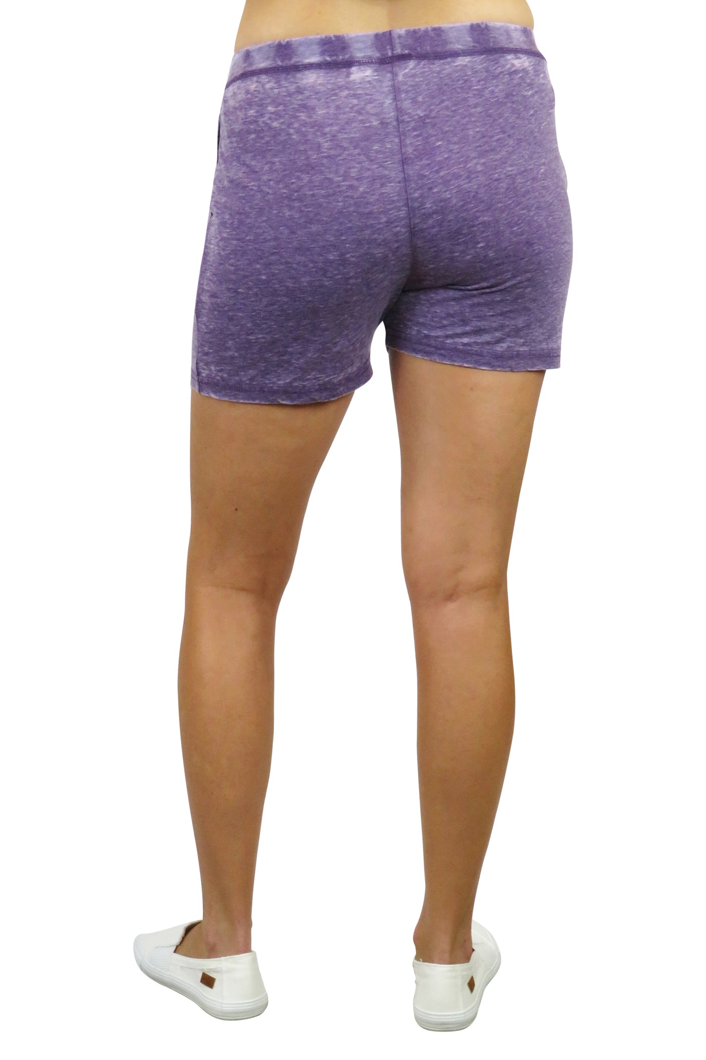 Soft & Supple Knit Boxer Short