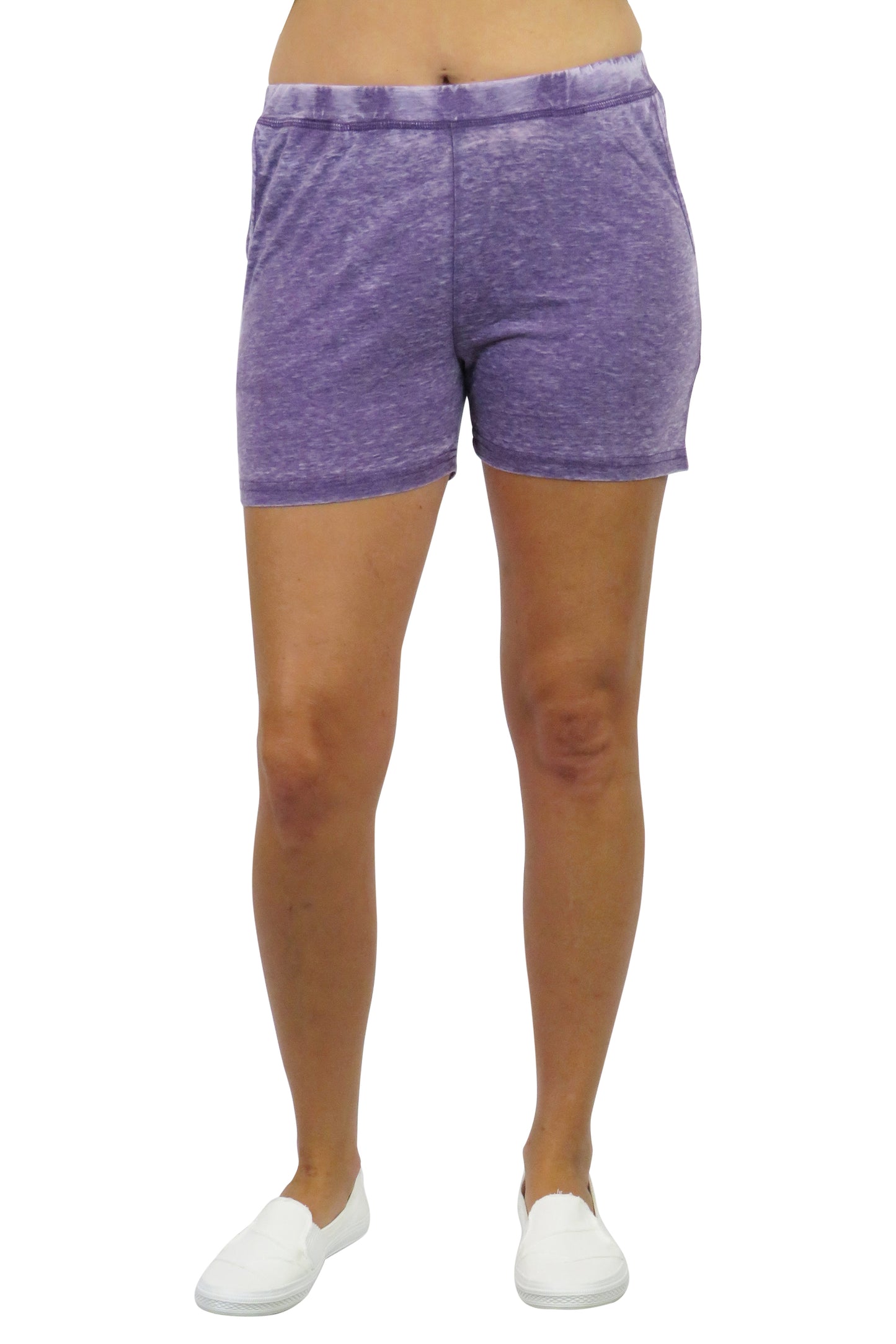 Soft & Supple Knit Boxer Short