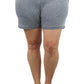 Soft & Supple Knit Boxer Short - Plus Size