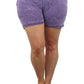 Soft & Supple Knit Boxer Short - Plus Size