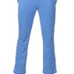 Pantalones de felpa francesa jaspeados