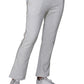 Pantalón de rizo francés de talla grande con ribete de rayas de esmoquin de lúrex