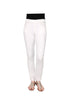 La Cera Stretch Knit Jegging - La Cera