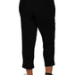 The Comfort Collection Plus Size Capri - La Cera