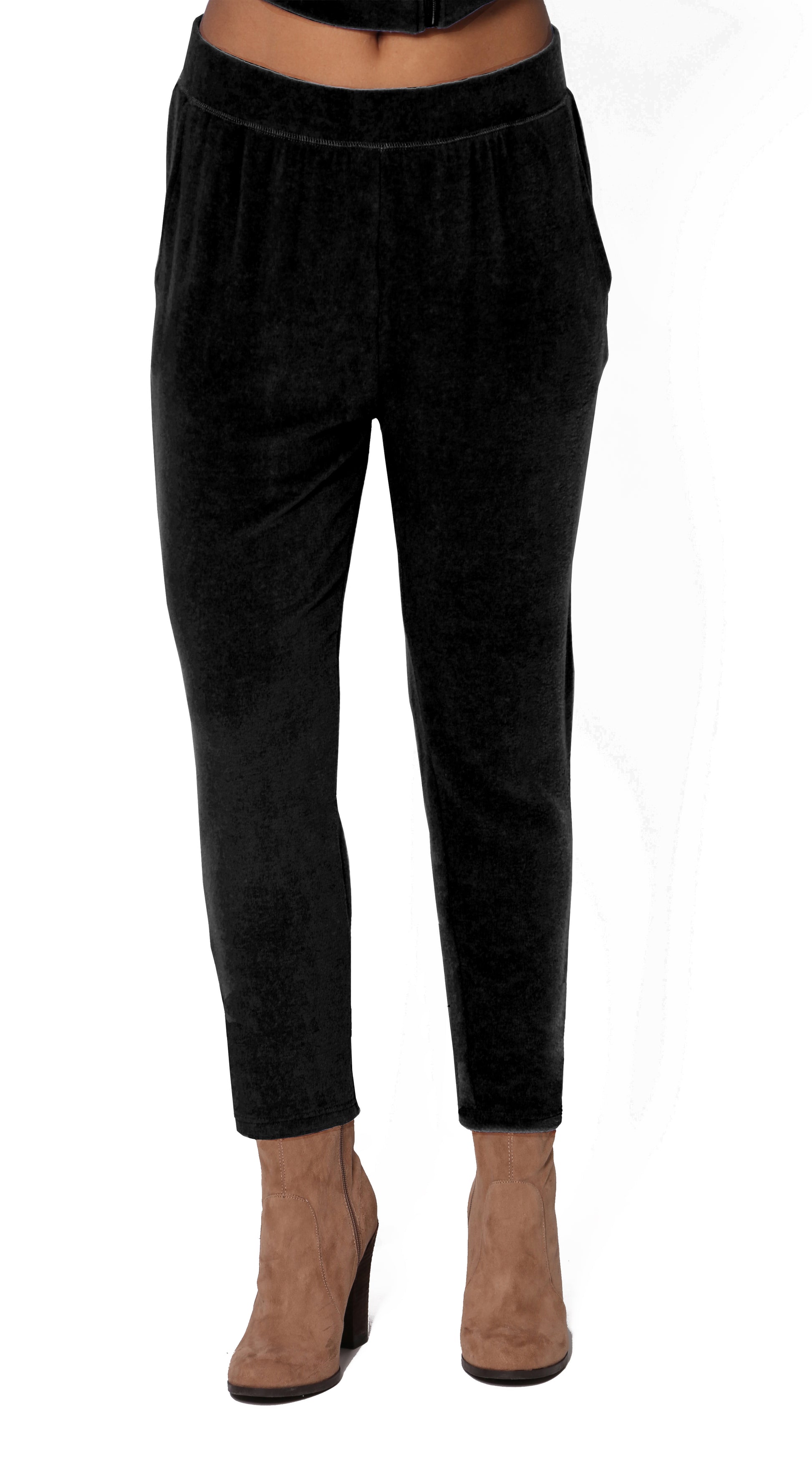 The Comfort Collection Capri Pant - La Cera