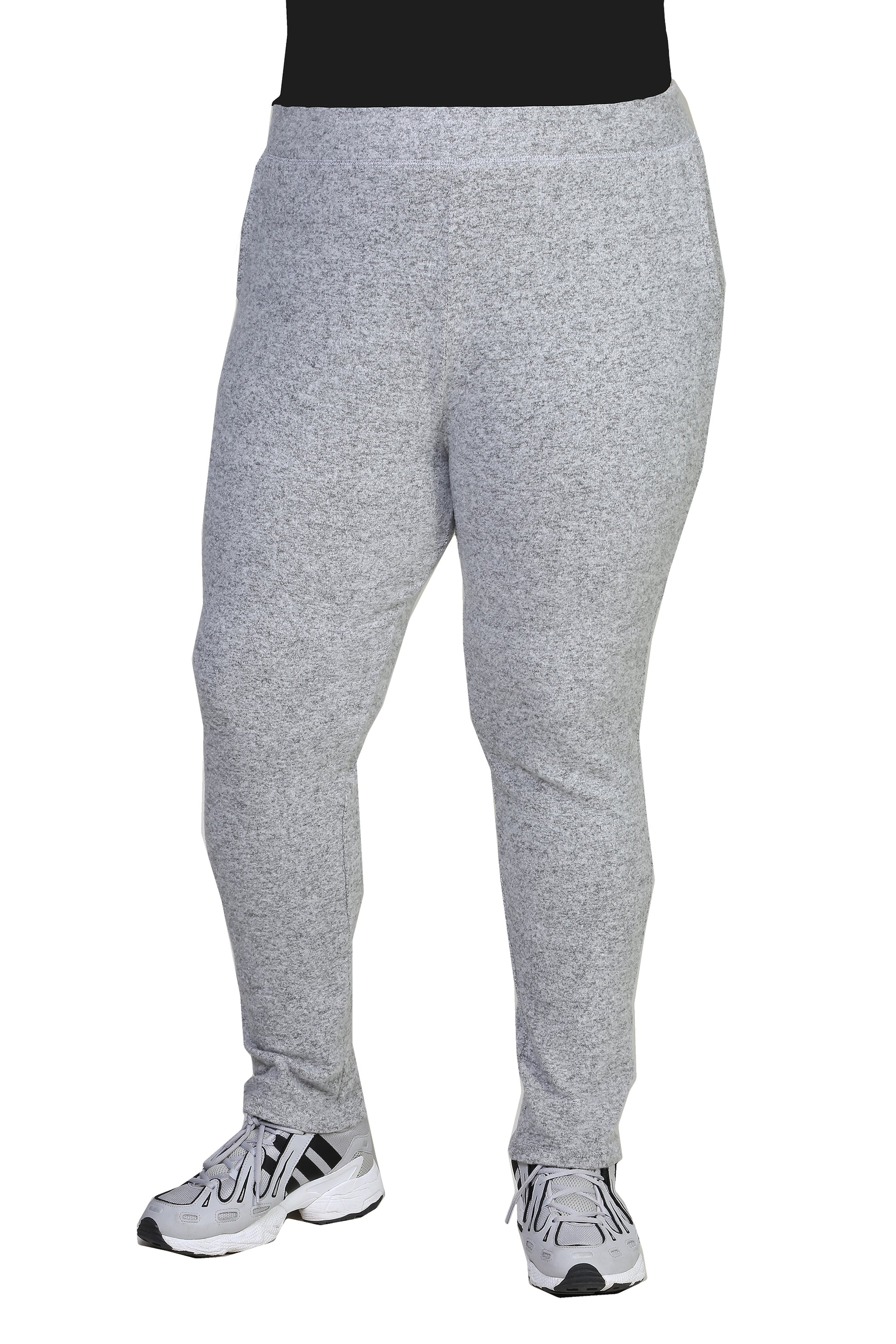 The Comfort Collection Plus Size Slim Pant - La Cera