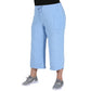 The Comfort Collection Sporty Capri