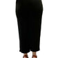 Plus Size La Cera Solid Cropped Pant - La Cera