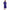 La Cera Zip Front Embroidered Yoke Robe - La Cera