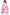 Floral Fleece Bed Jacket - La Cera
