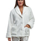 Honeycomb Fleece Bed Jacket - La Cera