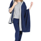 The Comfort Collection Reversible Shawl - La Cera