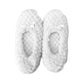 Honeycomb Fleece Slippers - La Cera